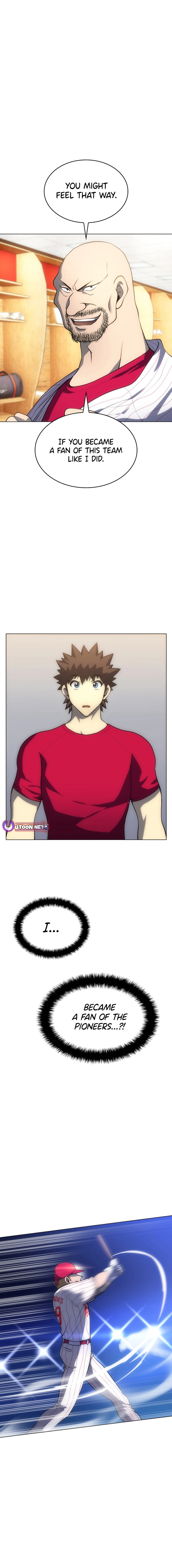 Home Plate Villain Chapter 88 2
